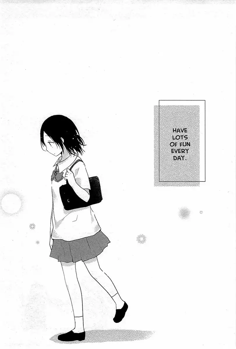 Isshuukan Friends. Chapter 30 37